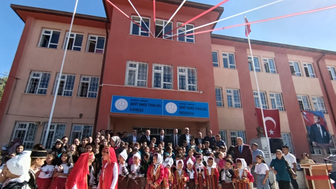 2025-2026 EĞİTİM ÖĞRETİM YILI İLKÖĞRETİM HAFTASI COŞKUYLA KUTLANDI
